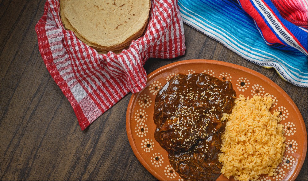 Natural cooking methods Mexico 