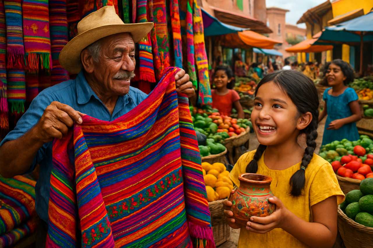 Discovering Mexico Through Its People, Not Just Its Places