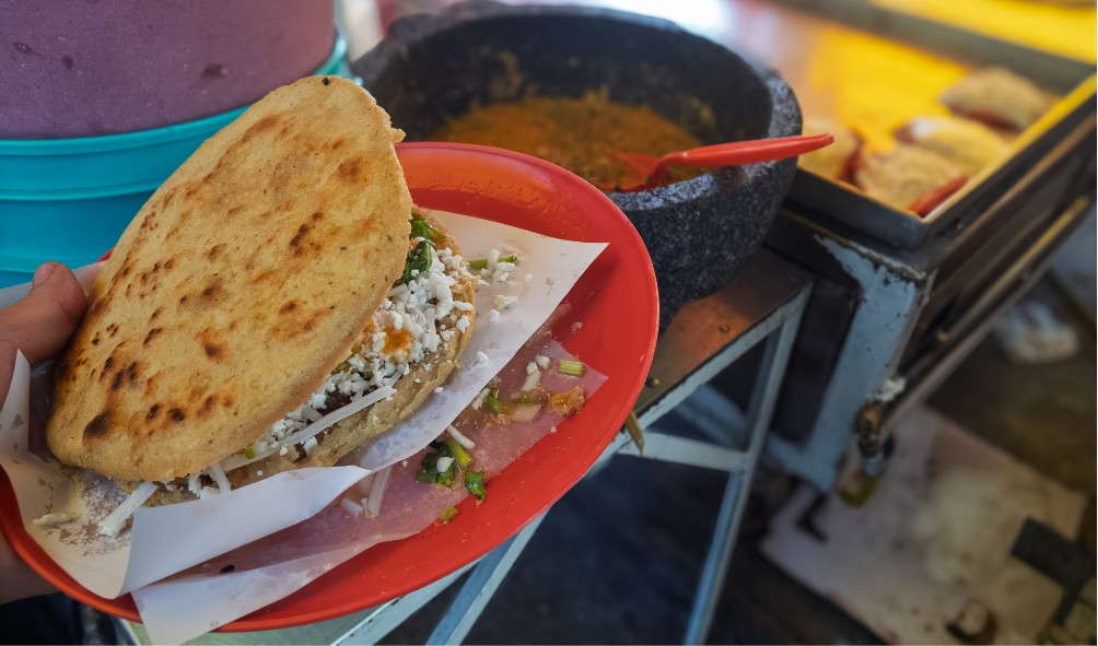 Authentic Mexican experiences 