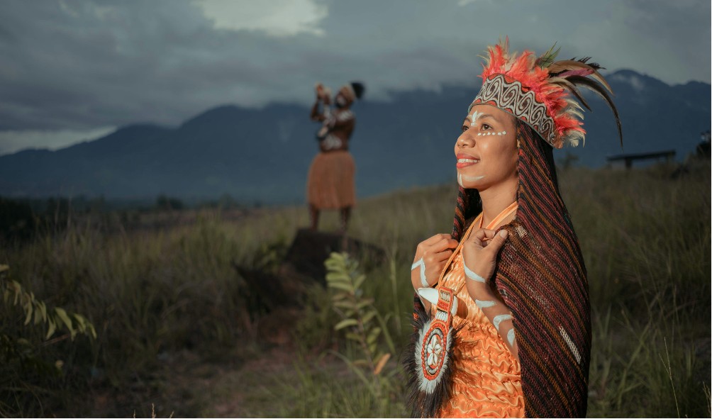 Mexican people and history 