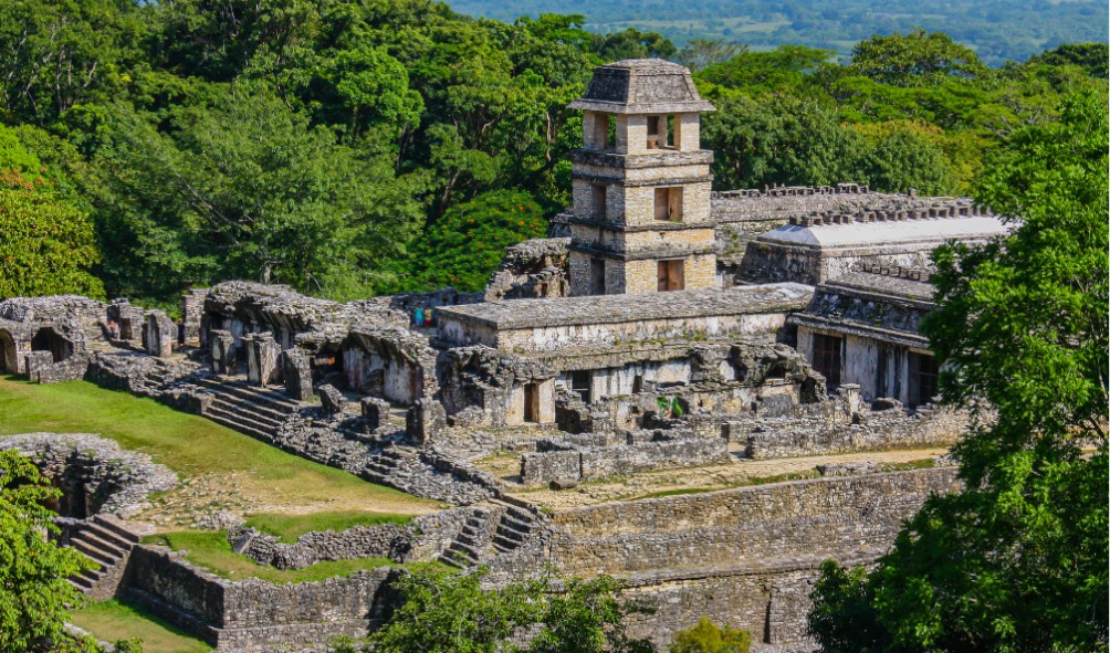 Outdoor adventures Mexico 
