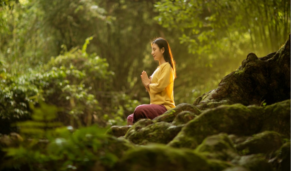 Reconnecting with nature in Mexico 