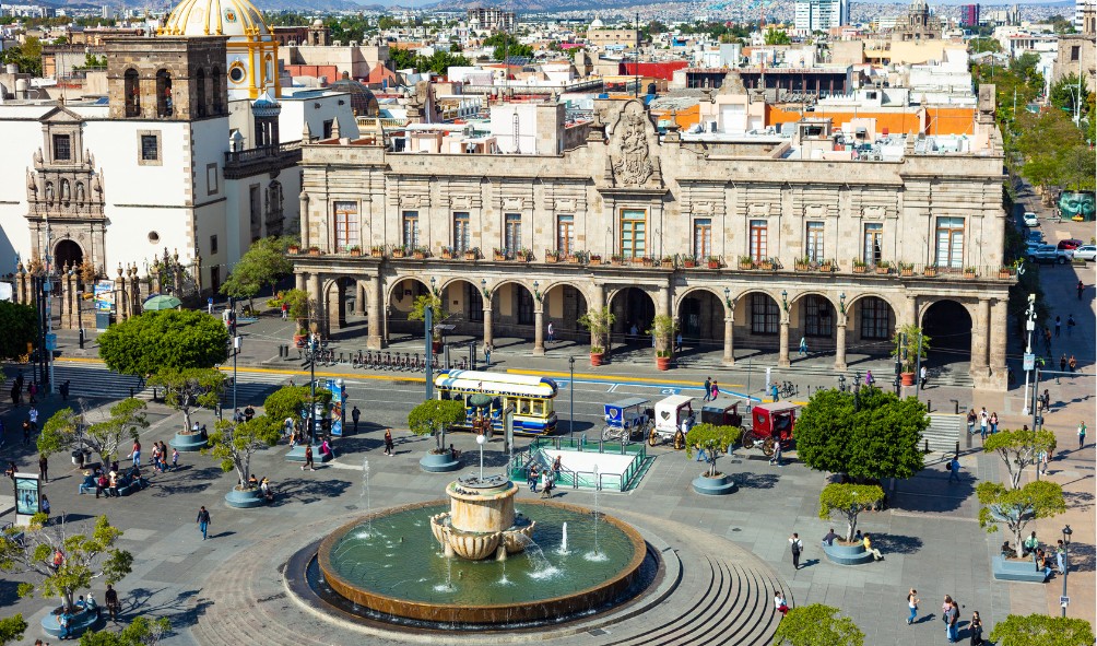 Best places to live in Mexico 