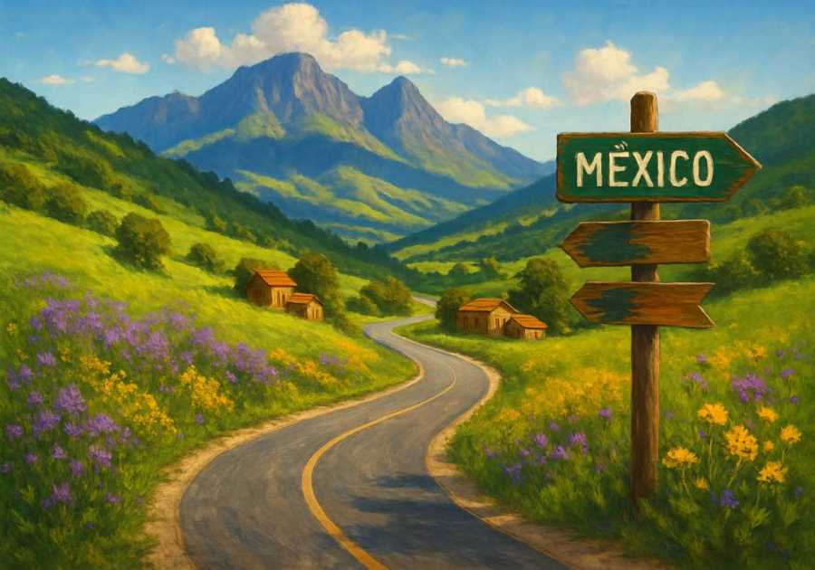 Mexico's Scenic Routes Worth Taking Slowly