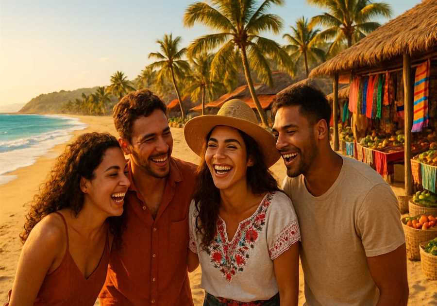 Discover the Healing Power of Mexico's Outdoor Lifestyle