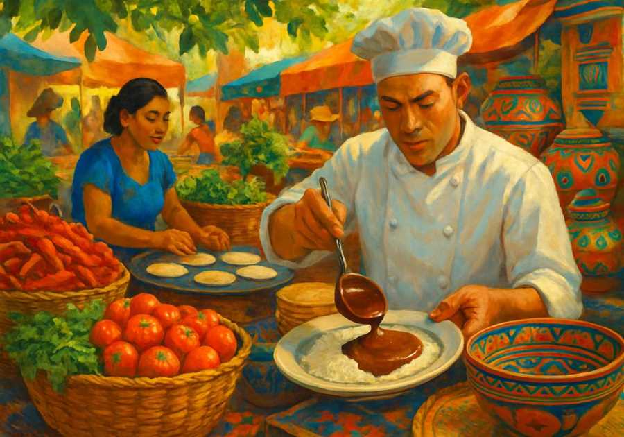 Why Mexico's Culinary Heritage Is UNESCO Recognized