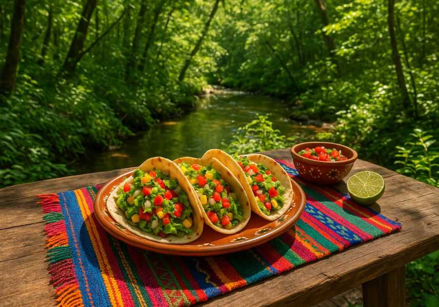 Eating Close to Nature in Mexico