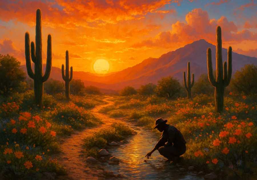 Reconnecting With Nature Through Life in Mexico